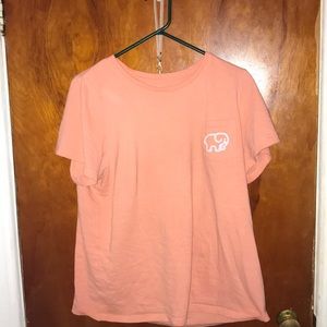 Short sleeve ivory Ella